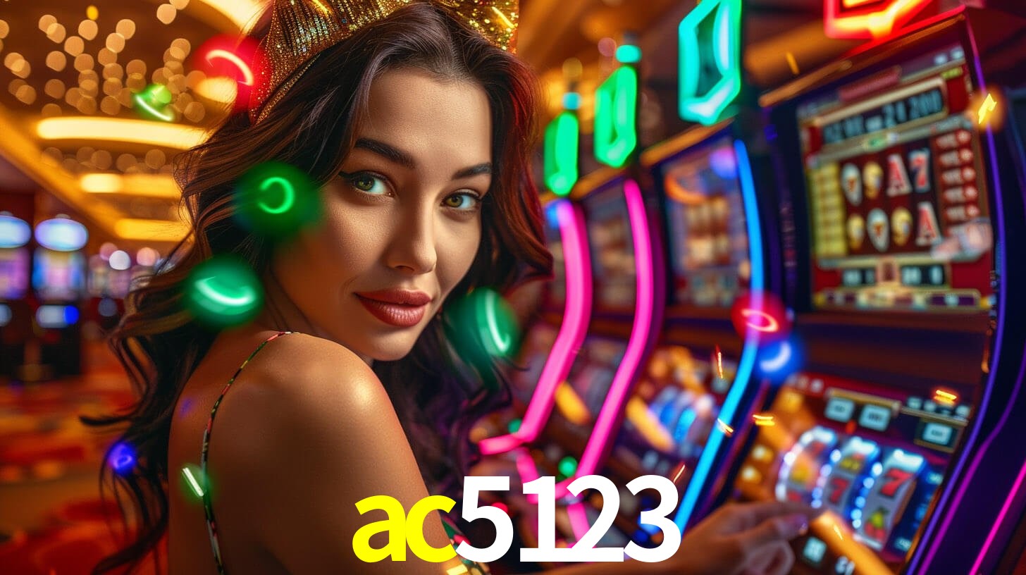 APP oficial da ac5123 para mobile